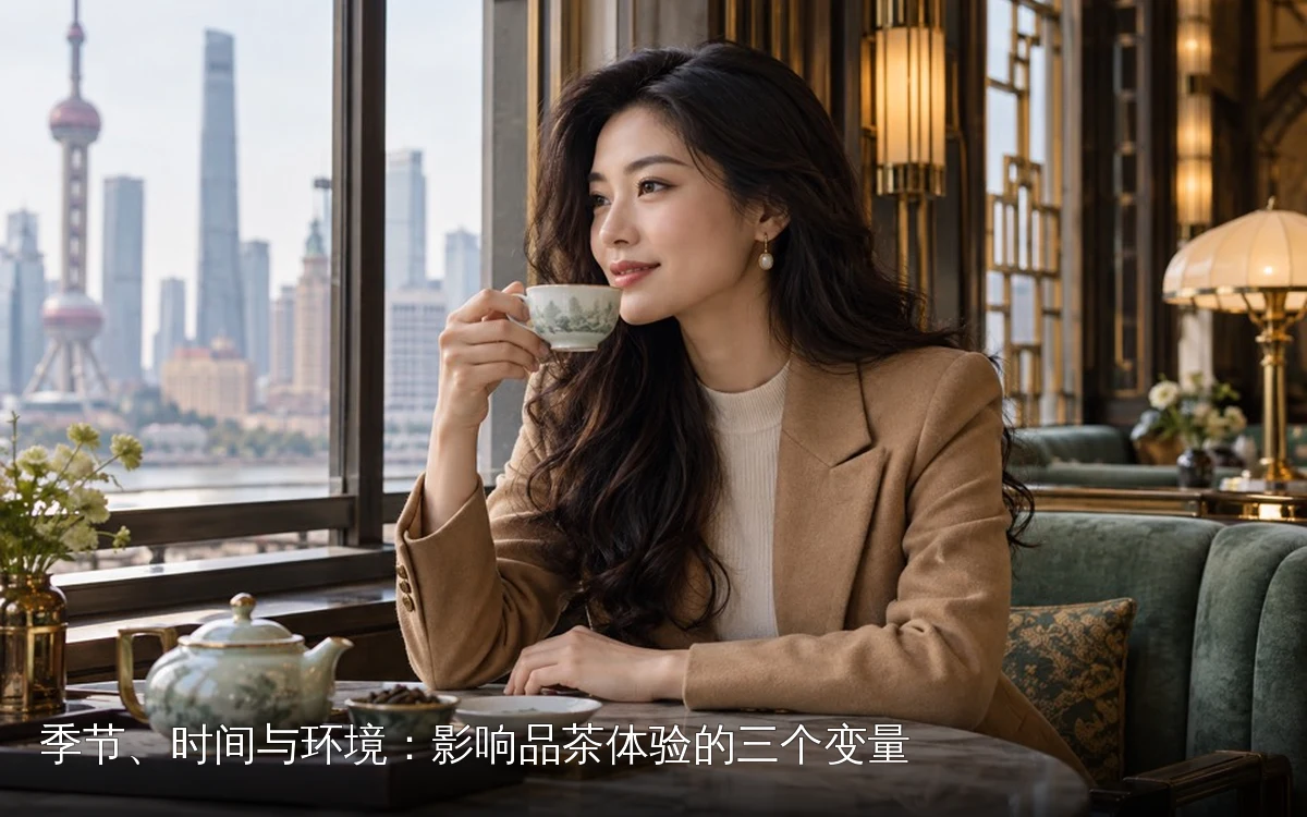 季节、时间与环境：影响品茶体验的三个变量